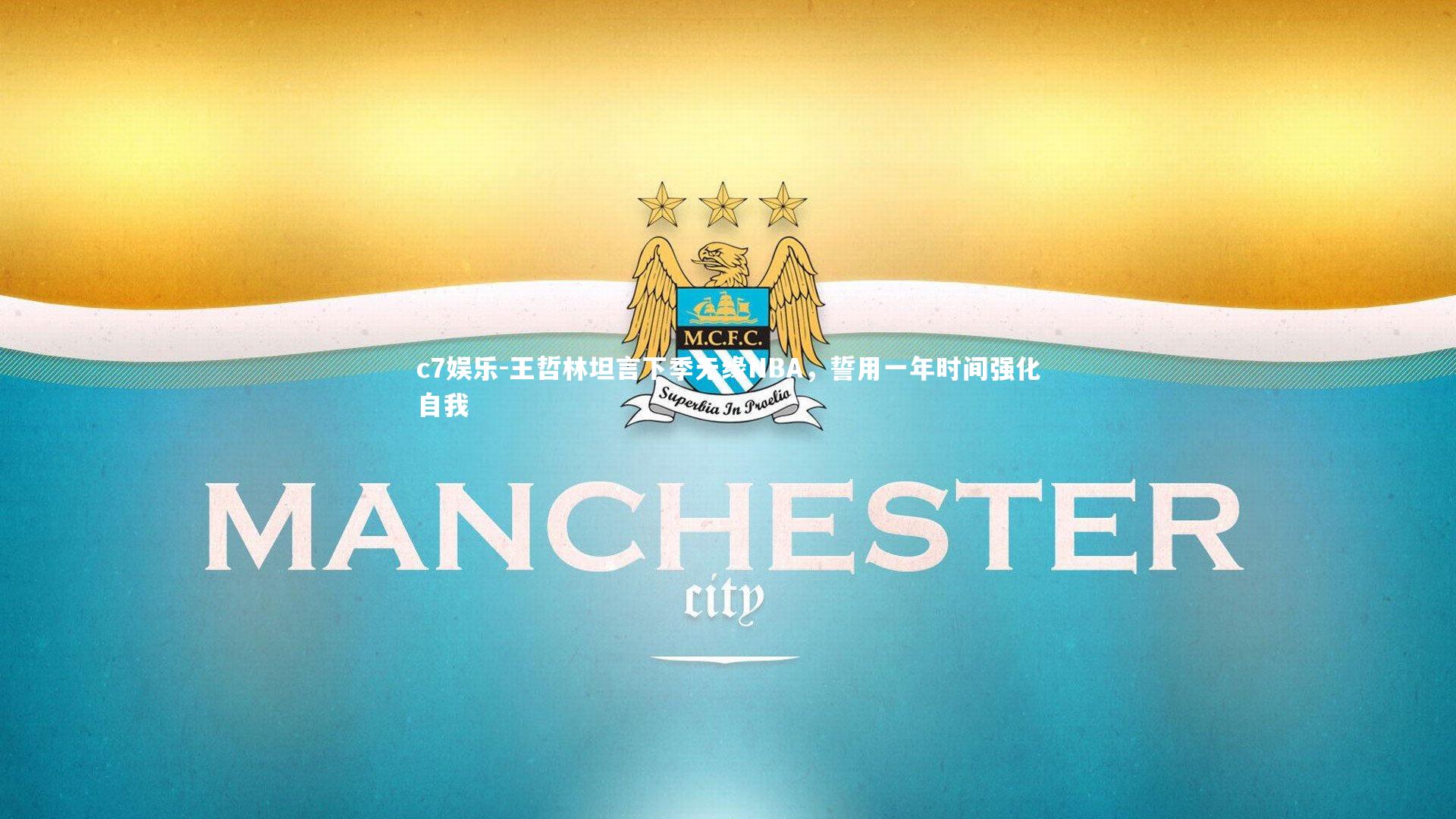 王哲林坦言下季无缘NBA,誓用一年时间强化自我